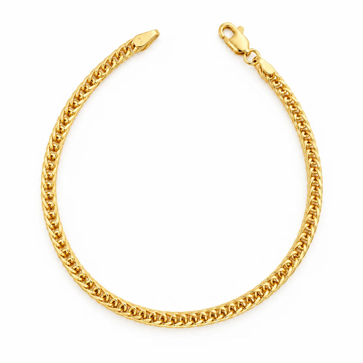 Pulsera Tejido Espiga