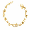 Pulsera Fancy Clip