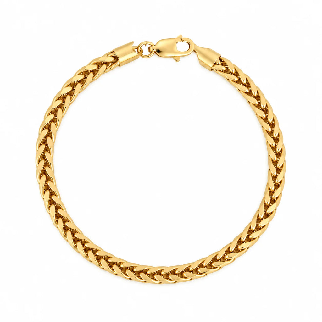 Pulsera Tejido Espiga