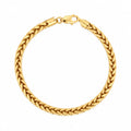 Pulsera Tejido Espiga