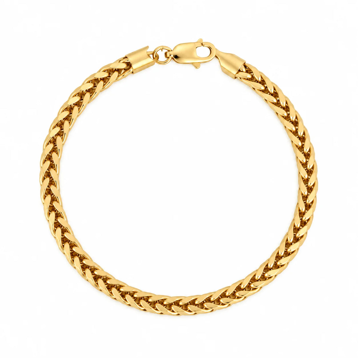 Pulsera Tejido Espiga