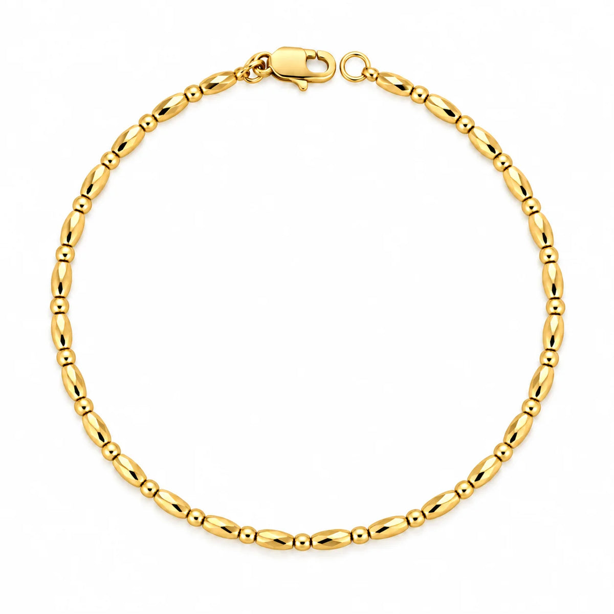 Pulsera Balines Diamantado