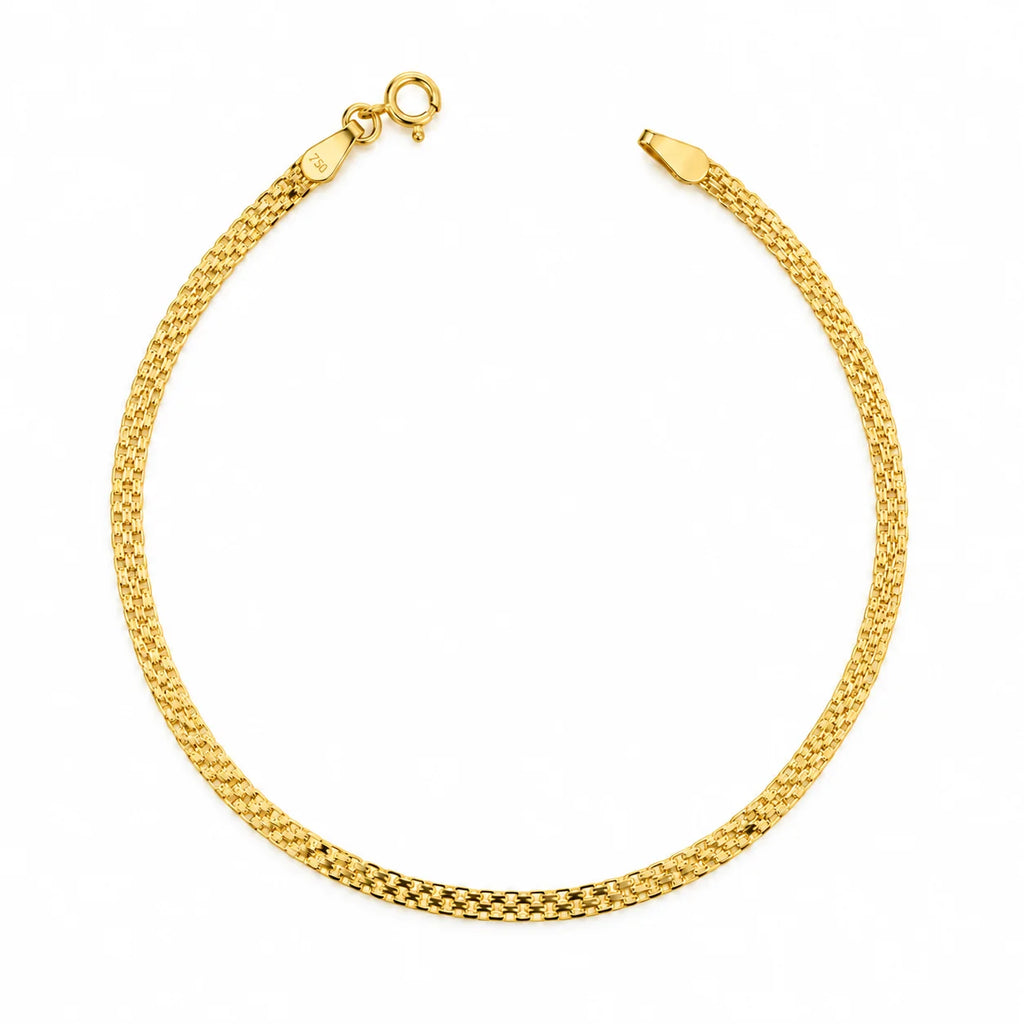 Pulsera Tejido Chino