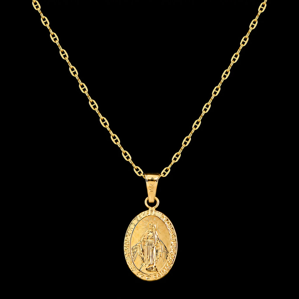 Juego Virgen Milagrosa