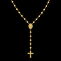 Rosario Liso 60cm