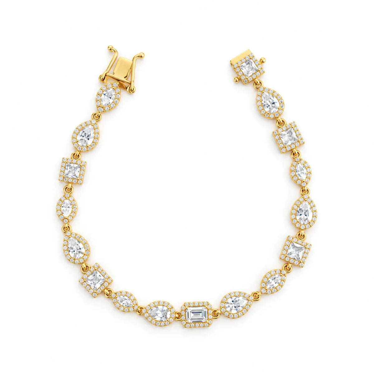 Pulsera Tennis Real