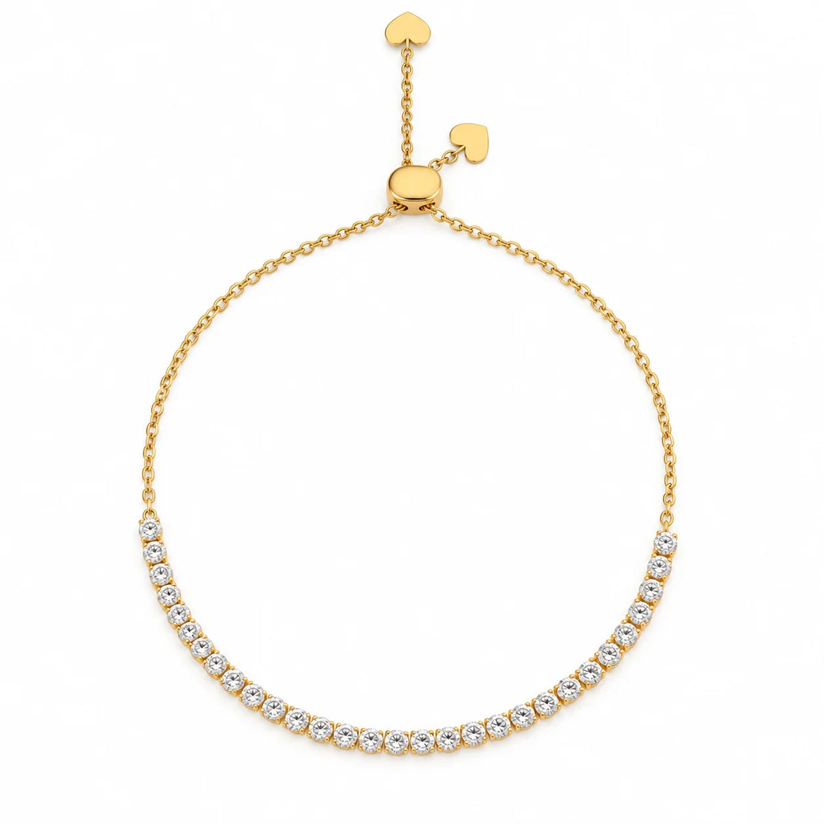Pulsera Semi Tennis