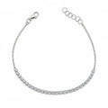 Pulsera Tejido Tennis