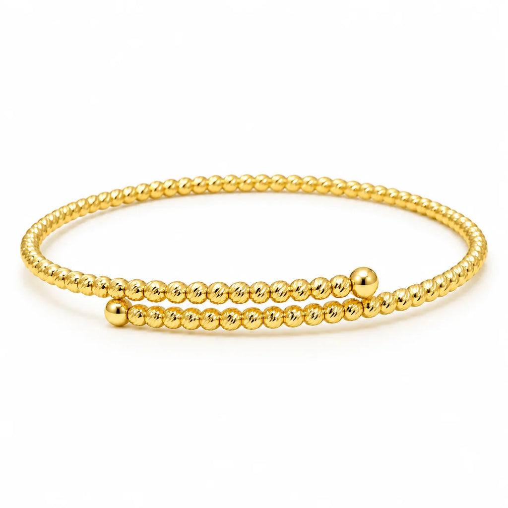 Pulsera Aro Diamantado
