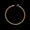 Pulsera Tejido Lazo