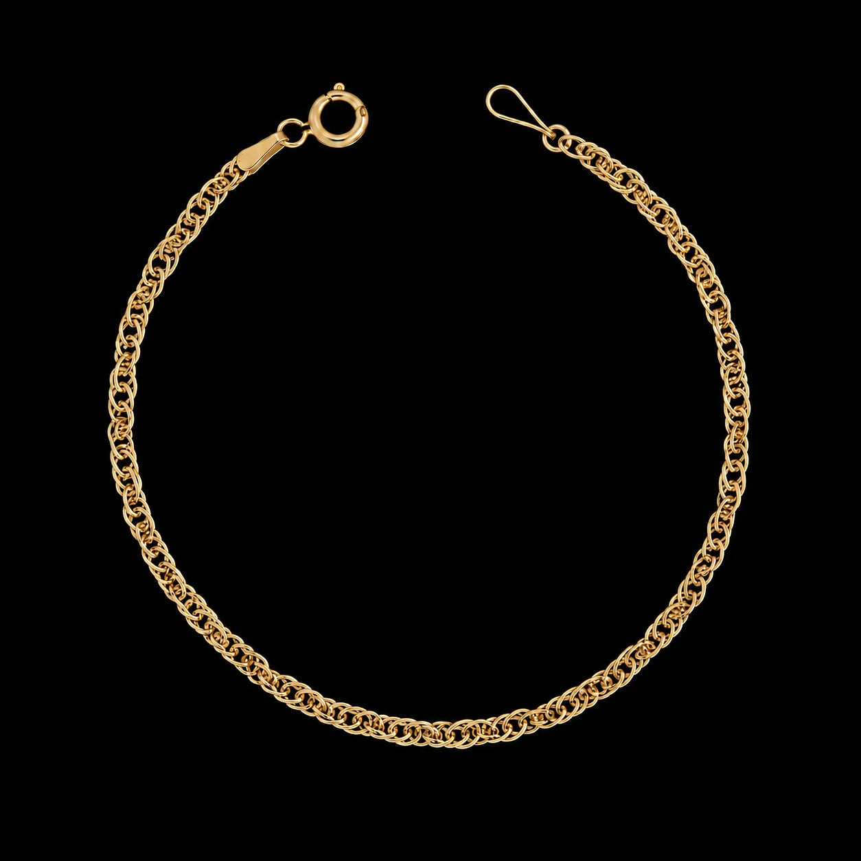 Pulsera Tejido Singapur