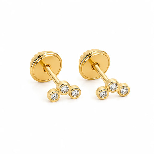 Topos Circon  3mm