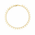 Tobillera Estrellitas 25cm