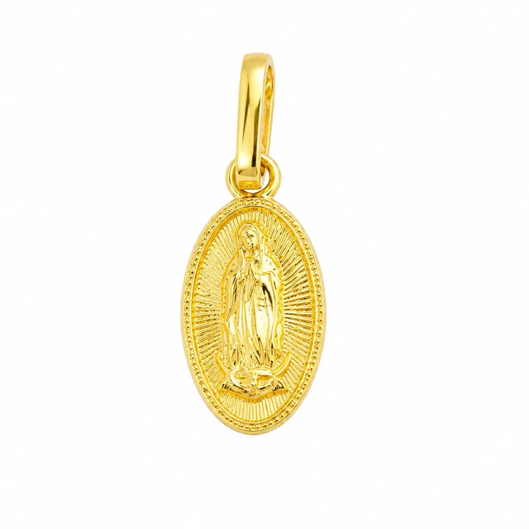 Dije Virgen Guadalupe