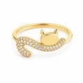 Anillo Gato