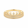 Anillo Corona Casting