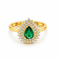 Anillo Gota Casting