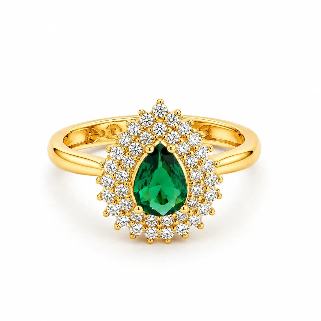 Anillo Gota Casting