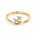 Anillo Doble Destello