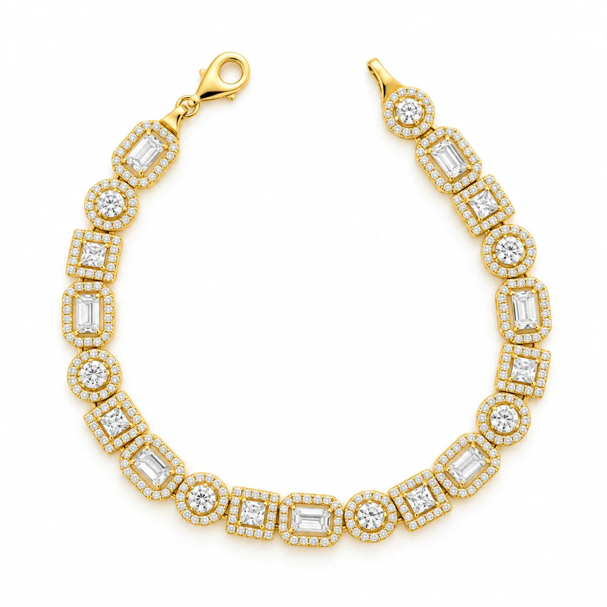Pulsera Tennis Imperial