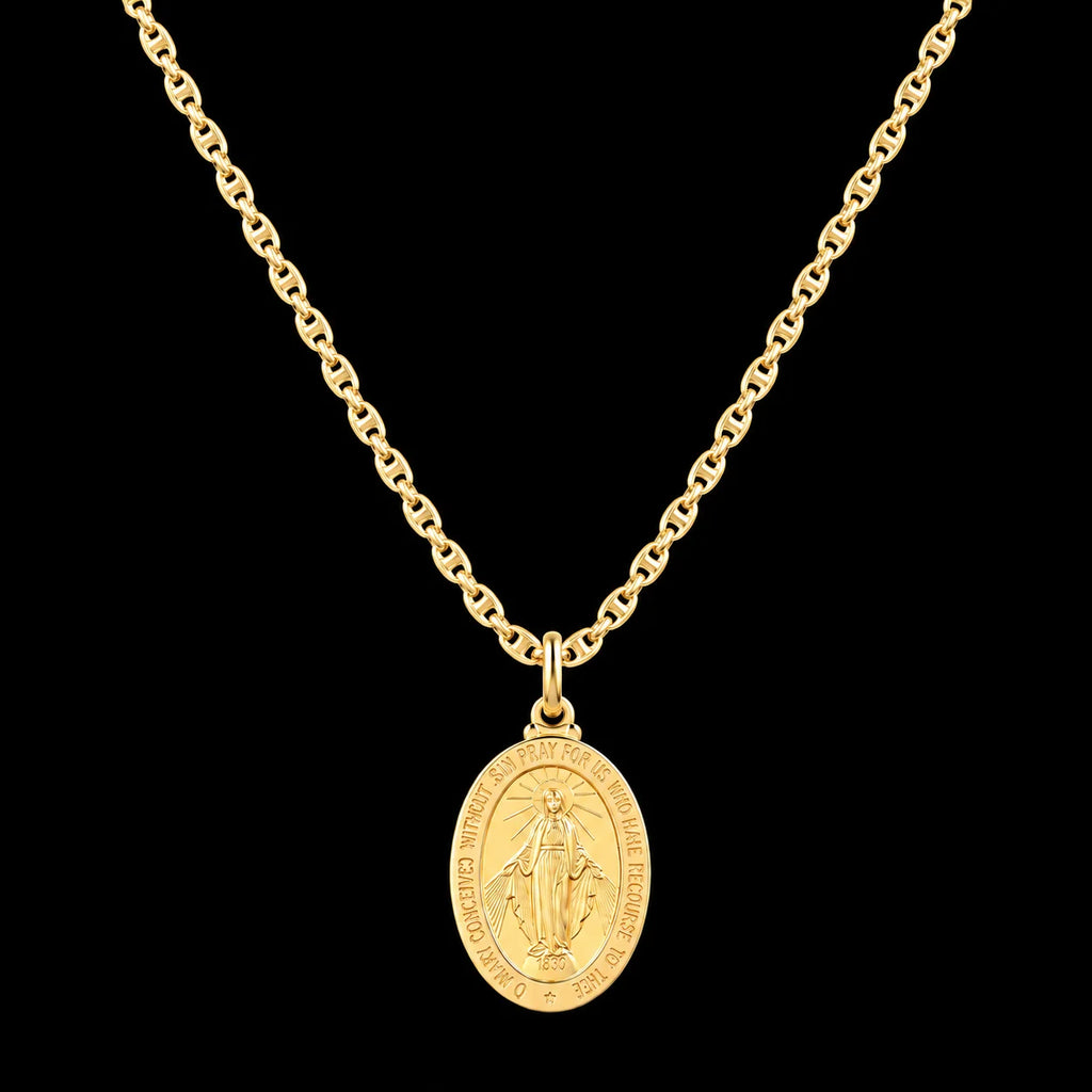 Juego Virgen Milagrosa
