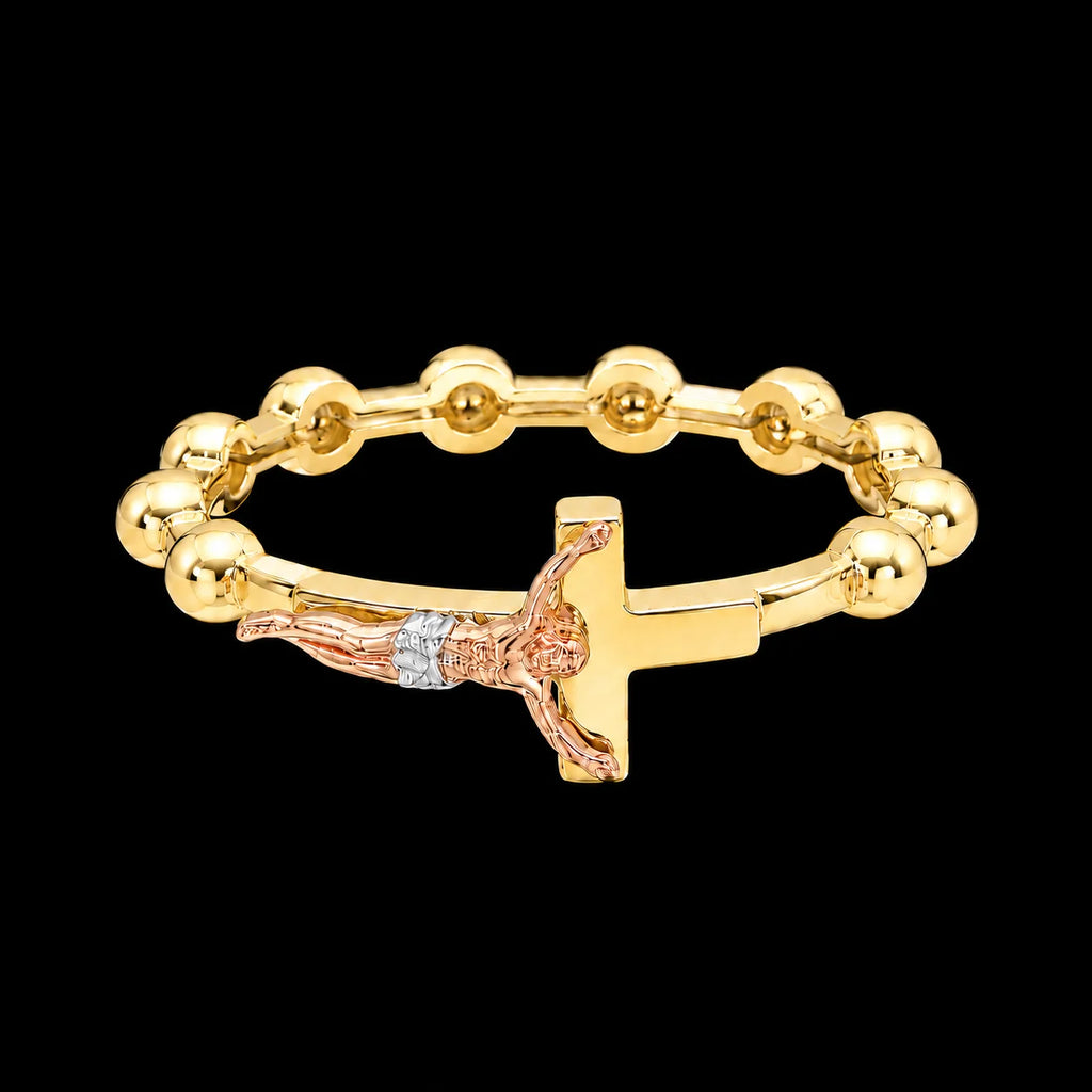 Anillo Denario Cristo