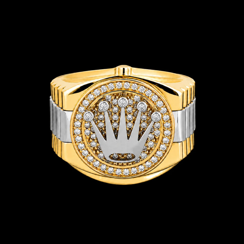 Anillo Corona