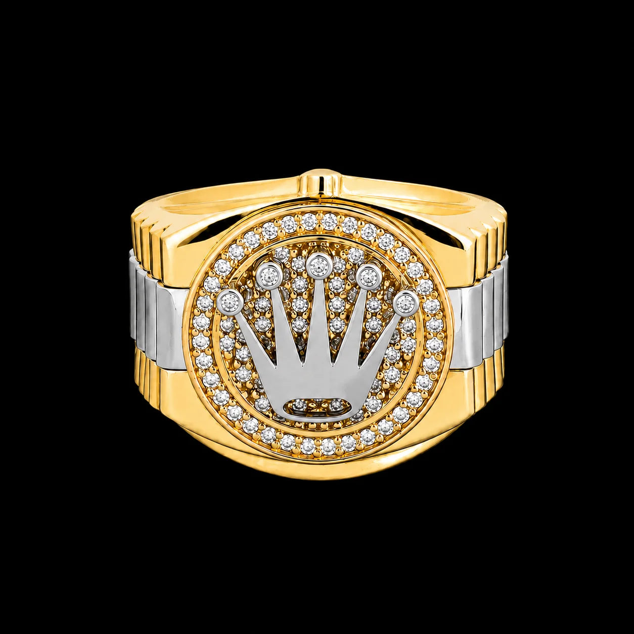 Anillo Corona
