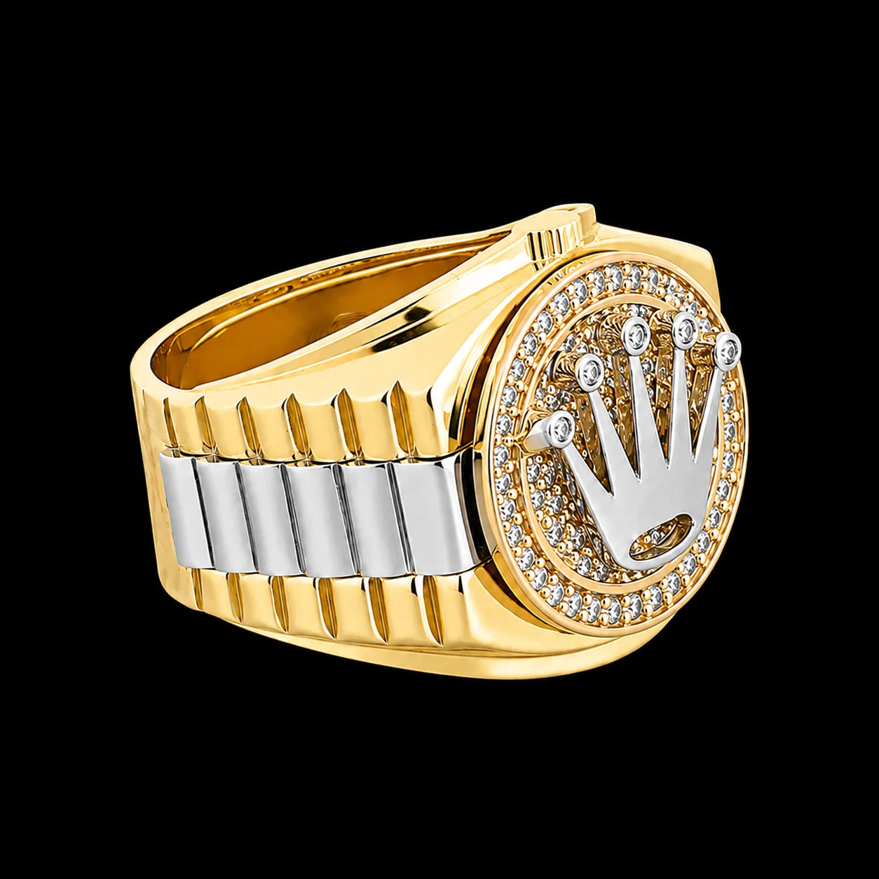 Anillo Corona