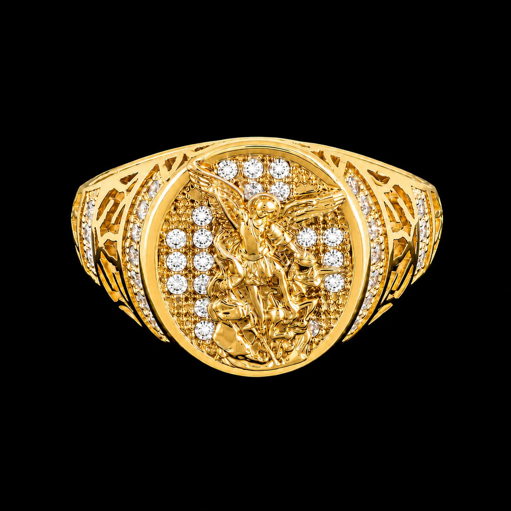 Anillo San Miguel Protector