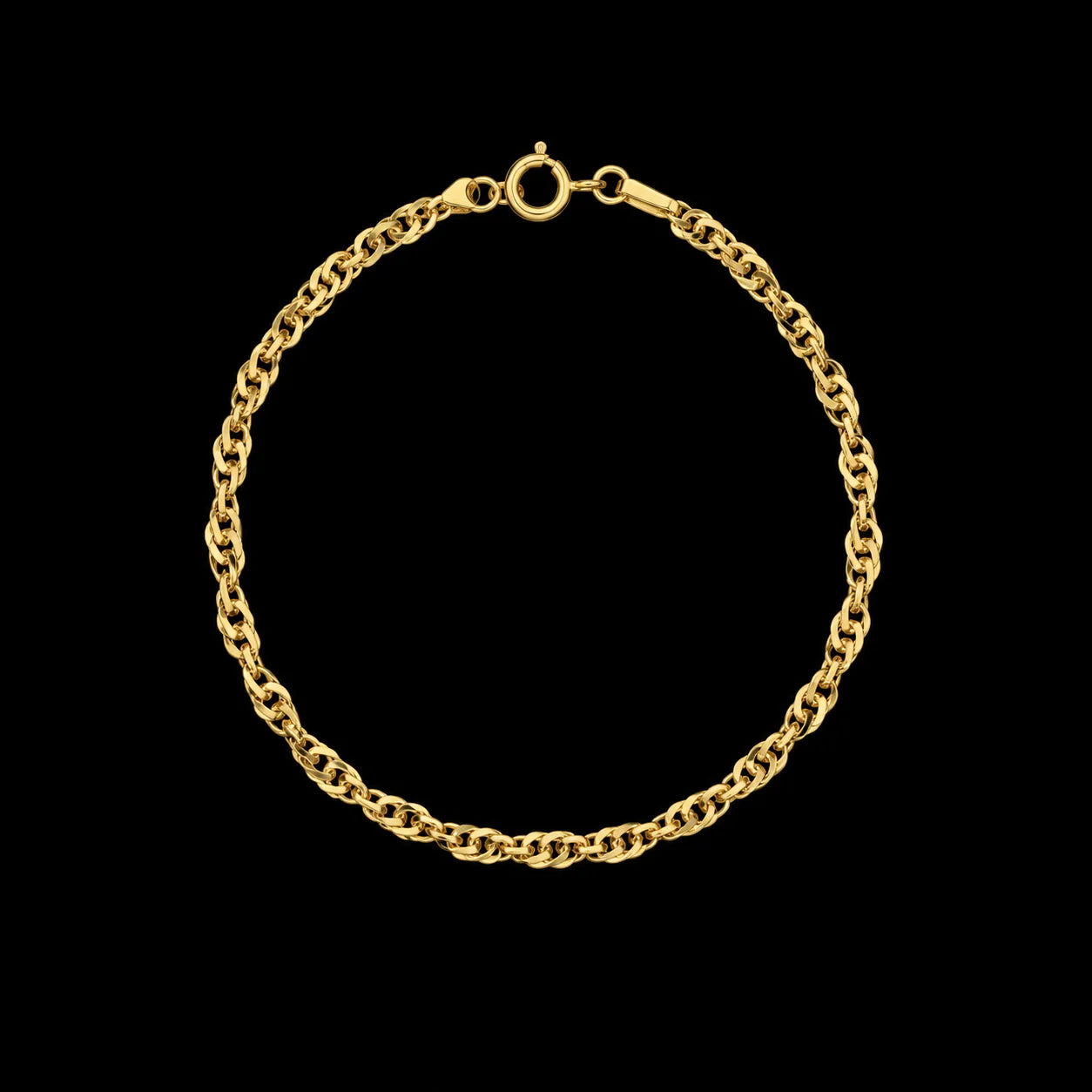 Pulsera Tejido Singapur