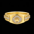 Anillo Corona