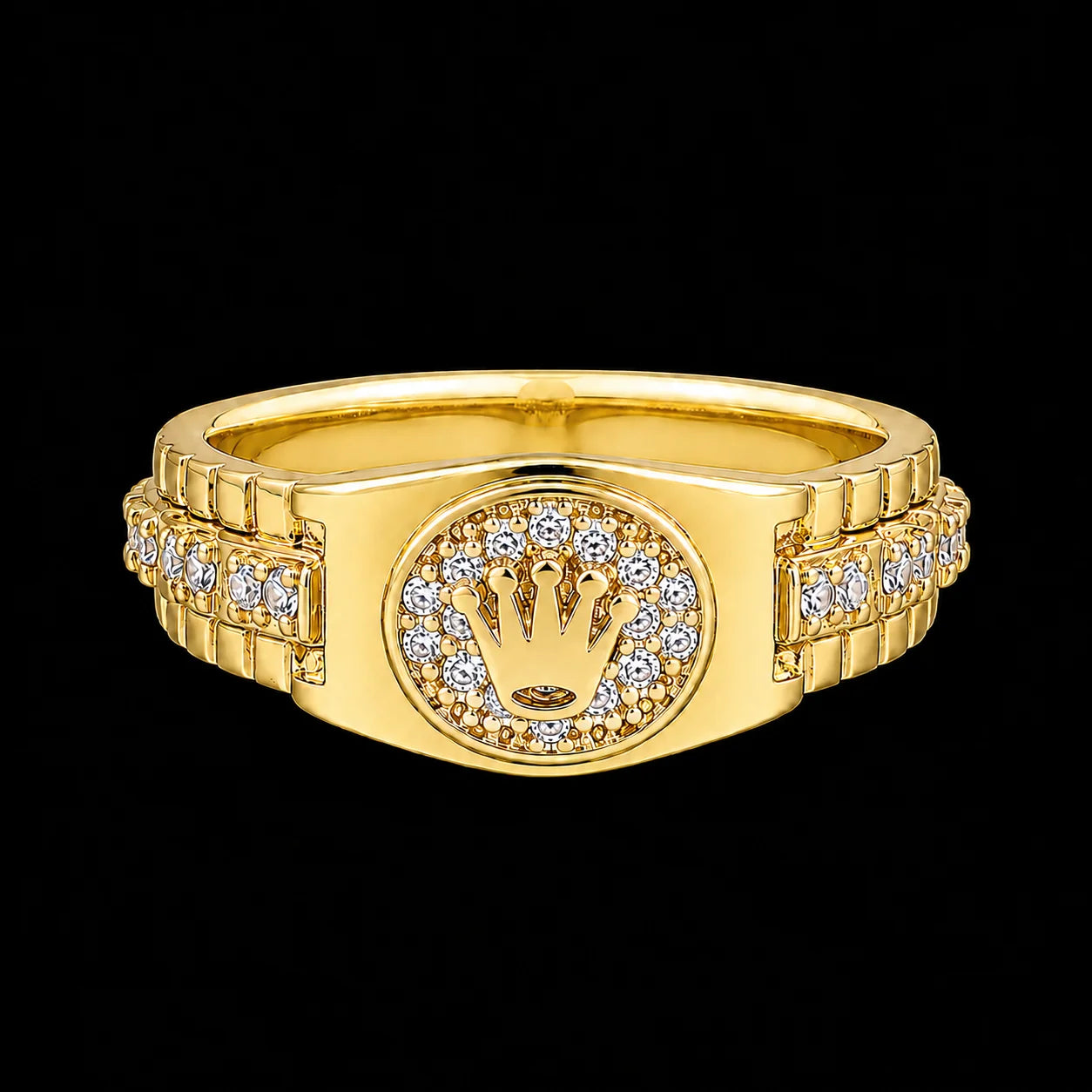 Anillo Corona
