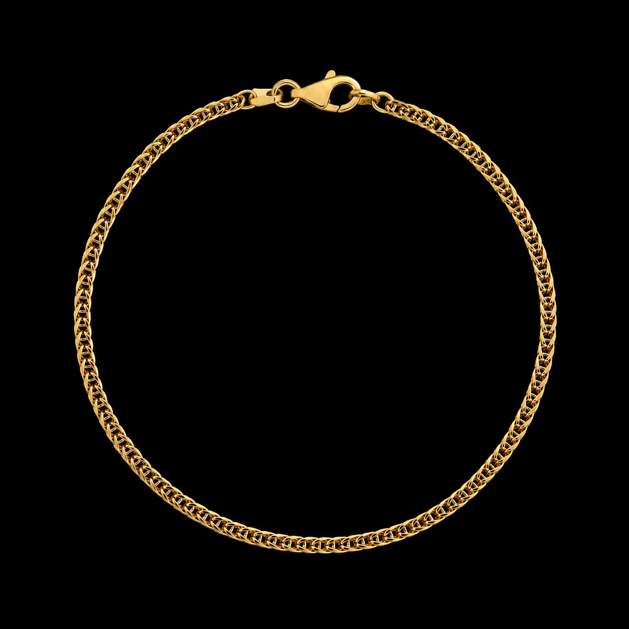 Pulsera Tejido Franco