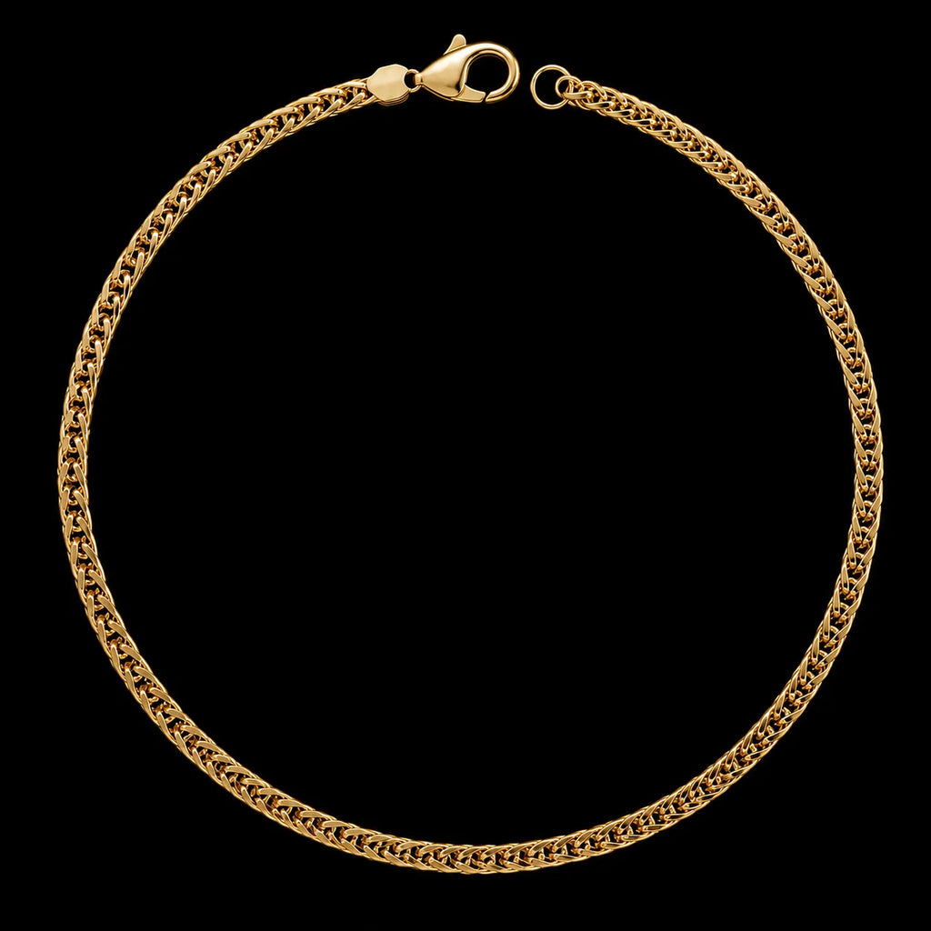 Pulsera Tejido Franco