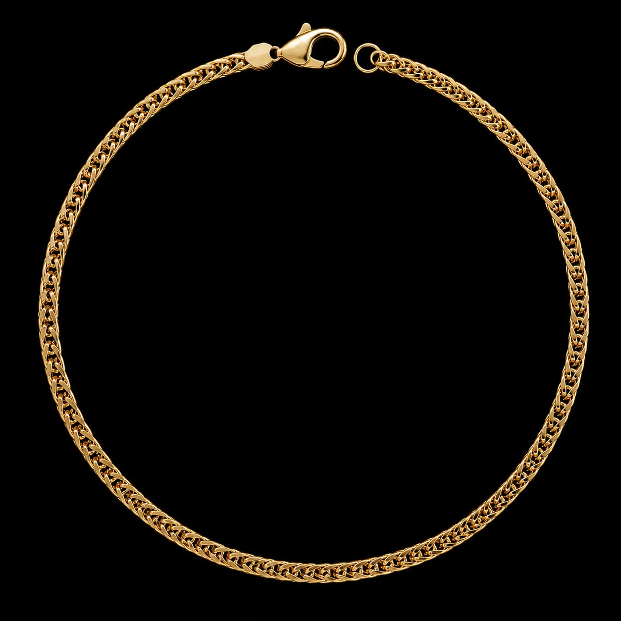 Pulsera Tejido Franco