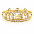Anillo Mística XV Talla 8