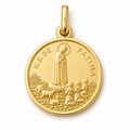 Dije Nuestra Señora De Fatima