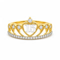 Anillo Corona 15