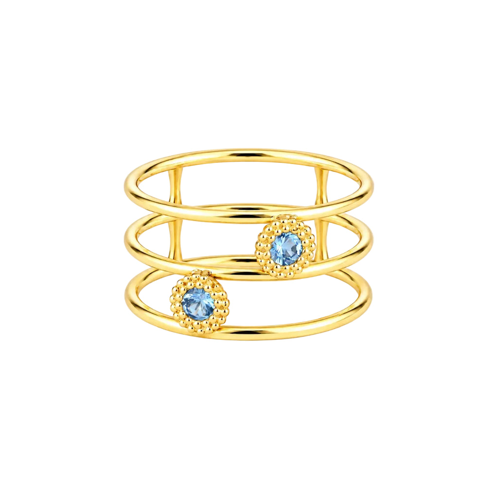 Anillo Doble Luz