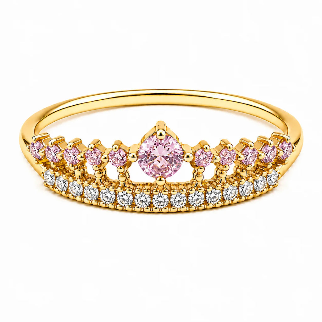 Anillo Corona Casting