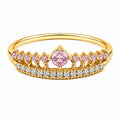 Anillo Corona Casting