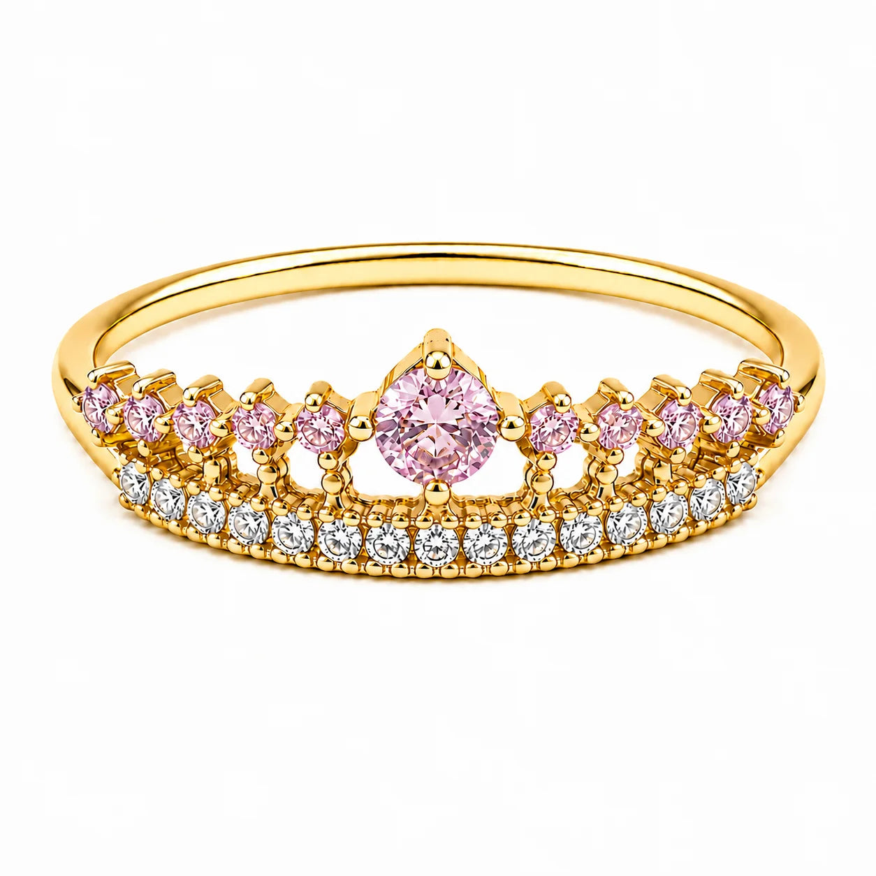 Anillo Corona Casting