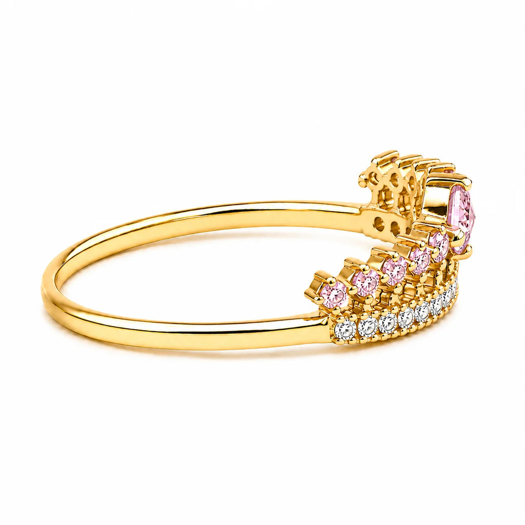 Anillo Corona Casting
