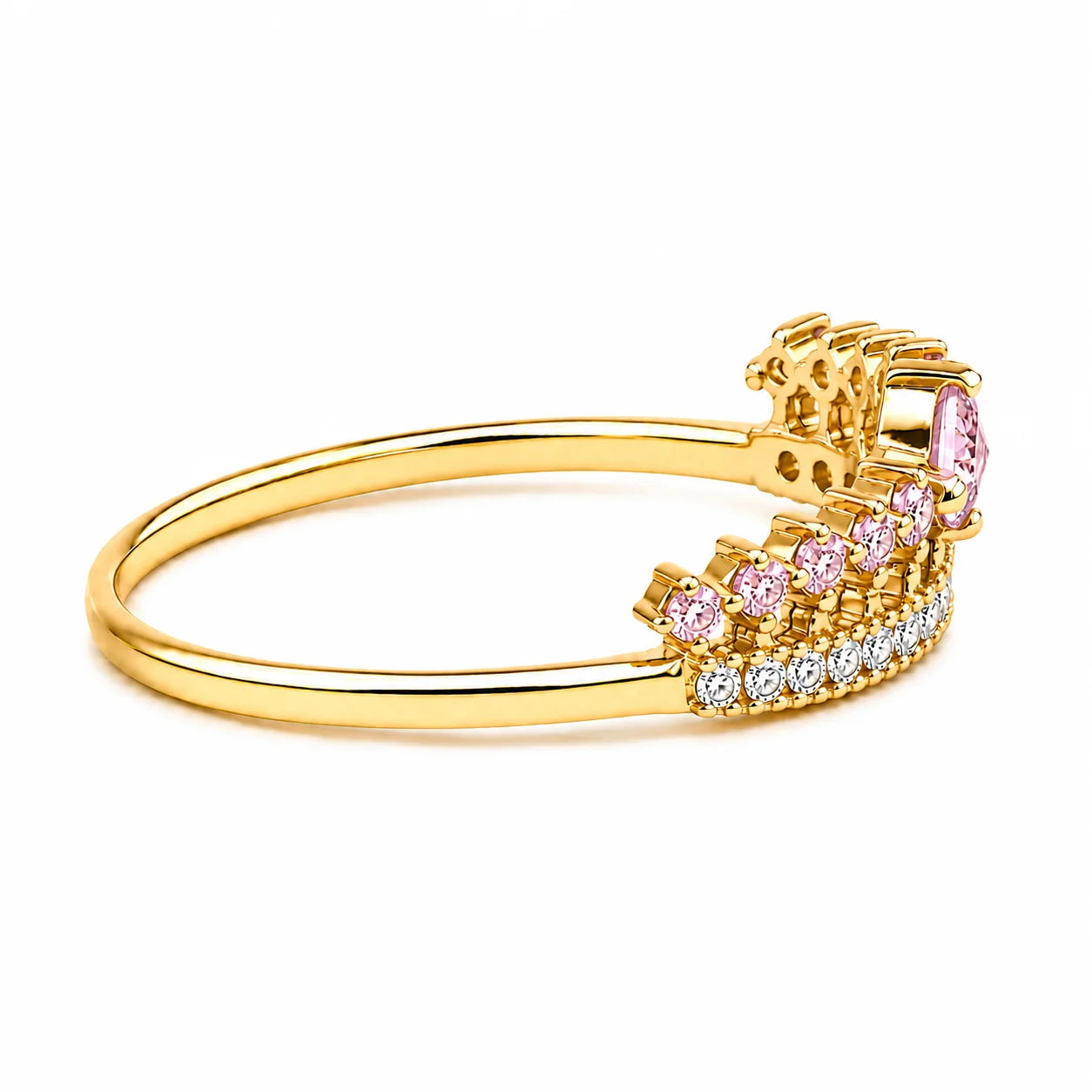 Anillo Corona Casting