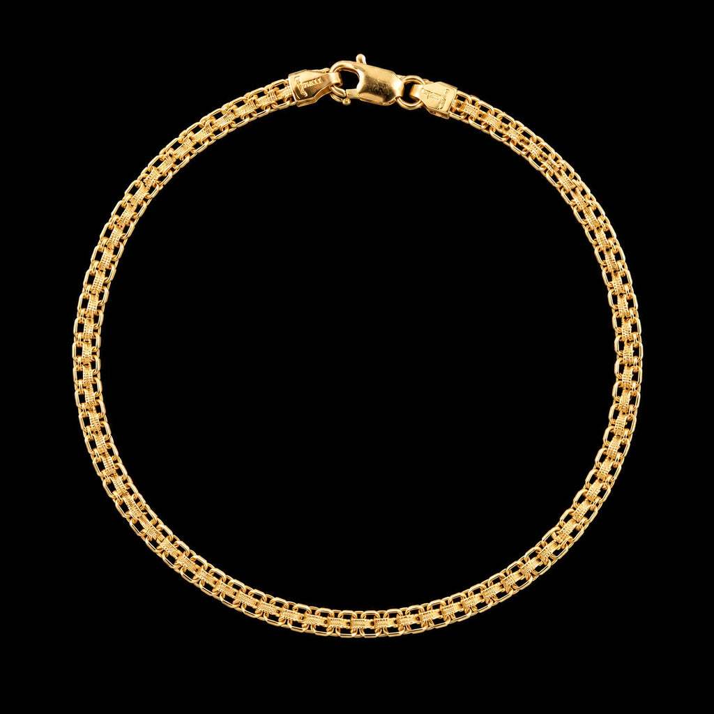 Pulsera Tejido Chino