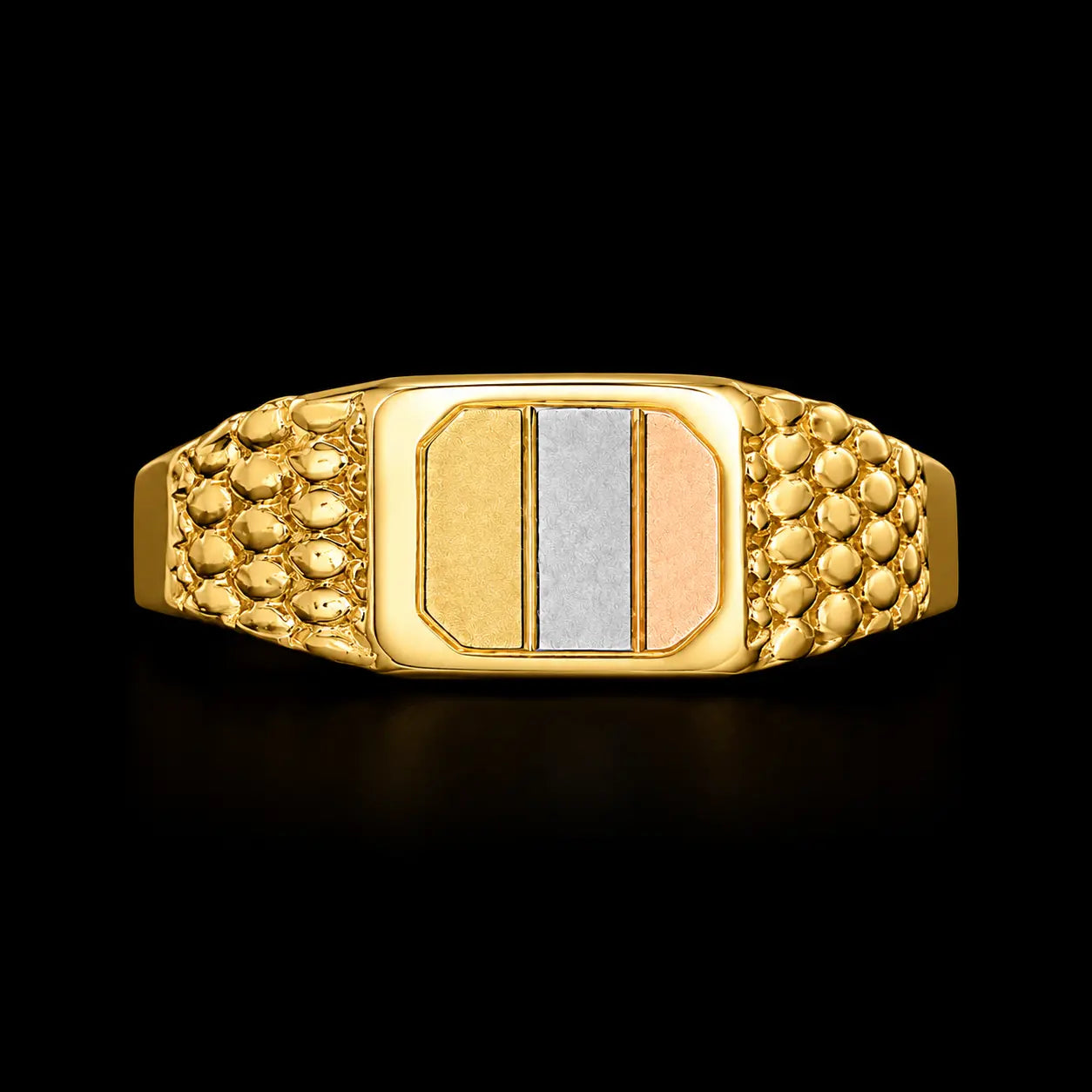 Anillo Bandera