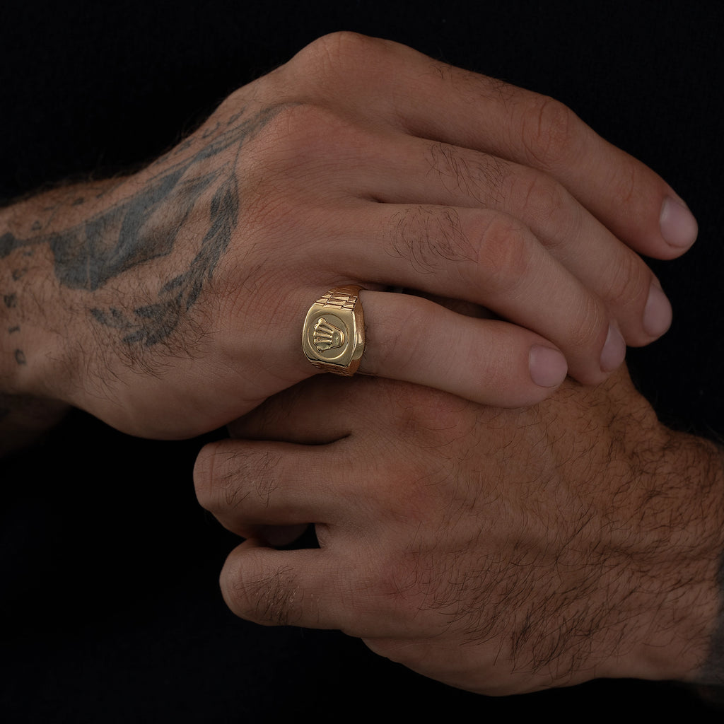 Anillo Corona