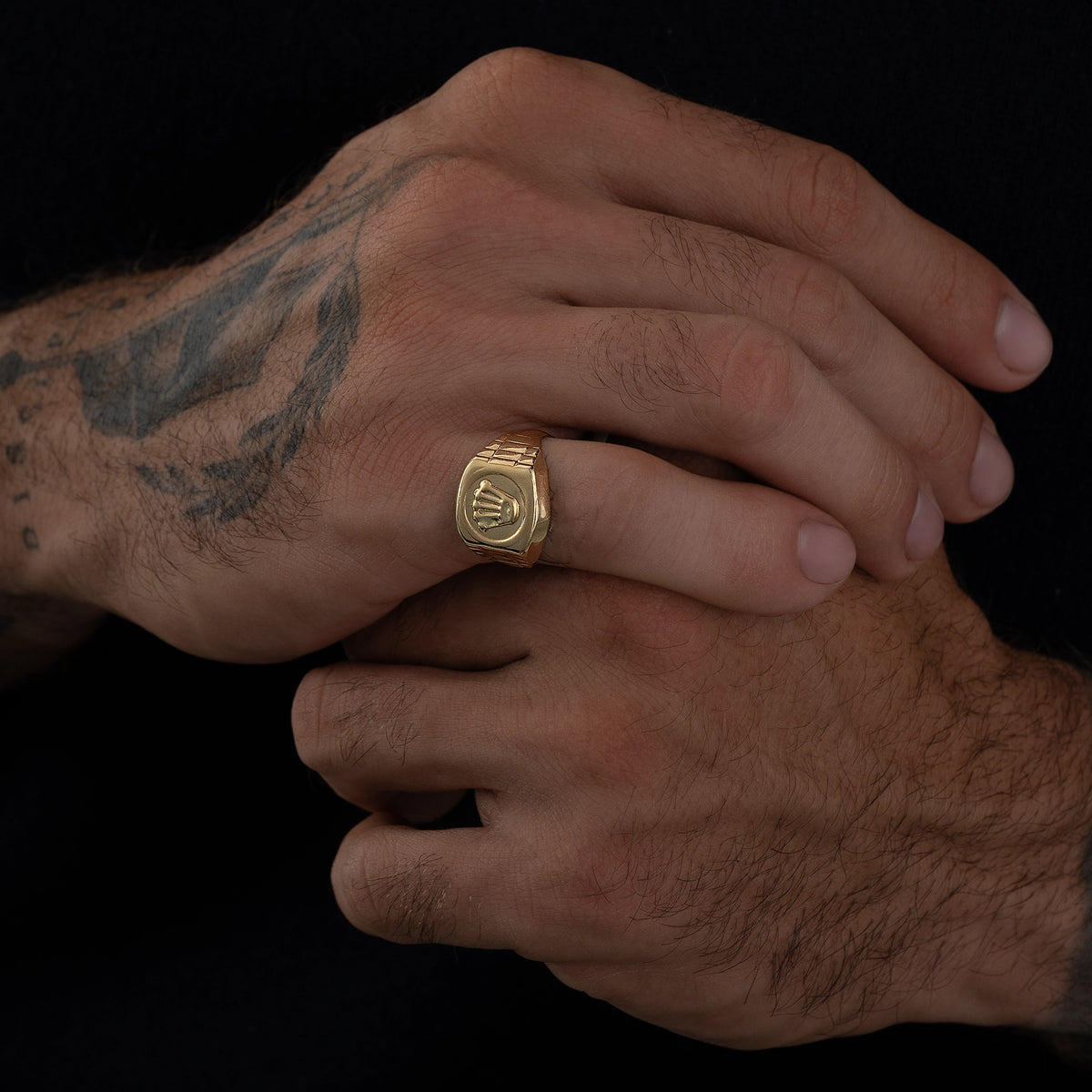 Anillo Corona