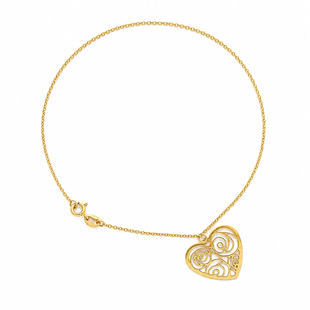 Pulsera Corazon